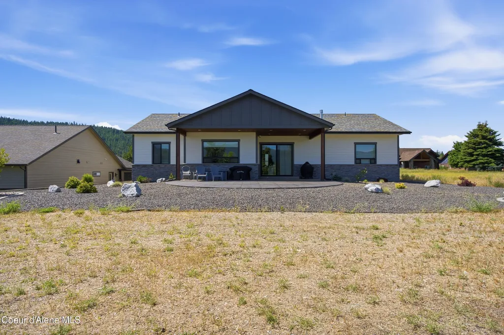 575 Stoneridge Road Blanchard ID 83804
