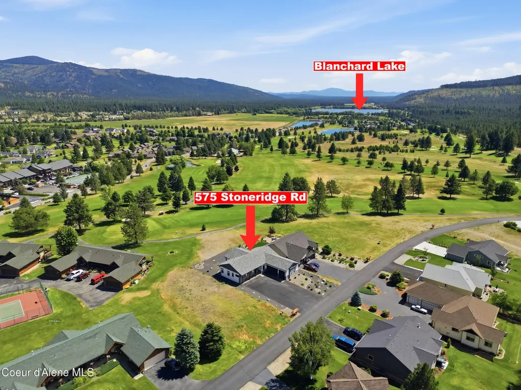 575 Stoneridge Road Blanchard ID 83804