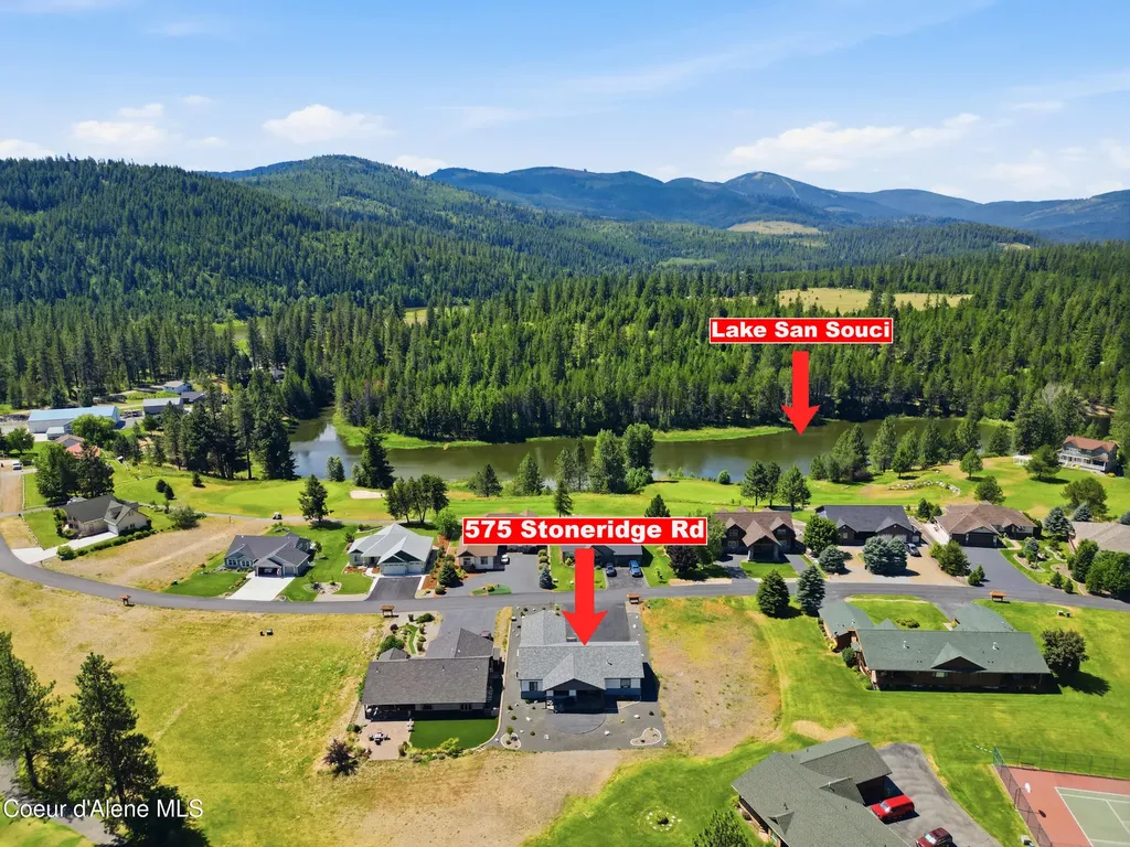 575 Stoneridge Road Blanchard ID 83804