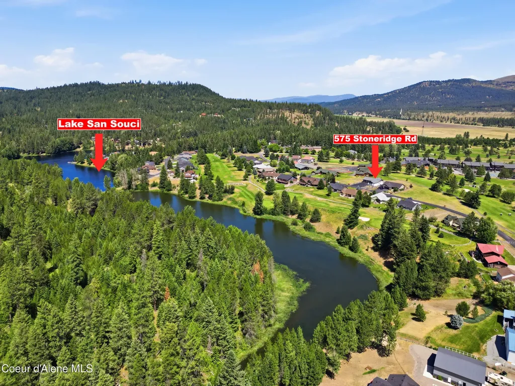 575 Stoneridge Road Blanchard ID 83804