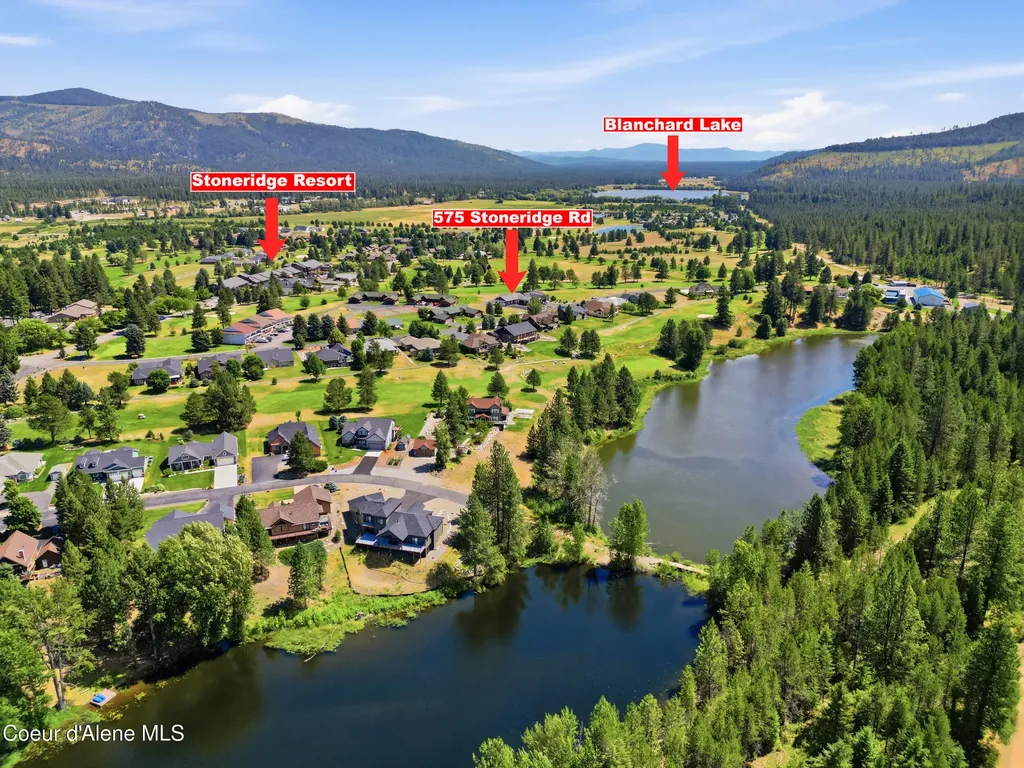 575 Stoneridge Road Blanchard ID 83804