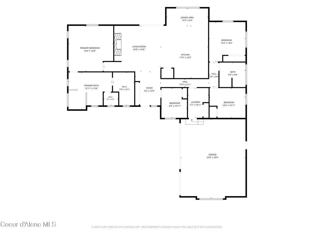 575 Stoneridge Road Blanchard ID 83804