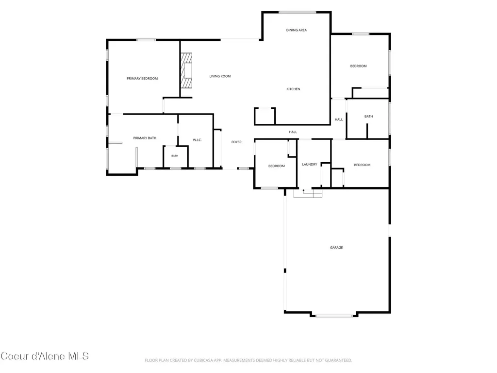 575 Stoneridge Road Blanchard ID 83804