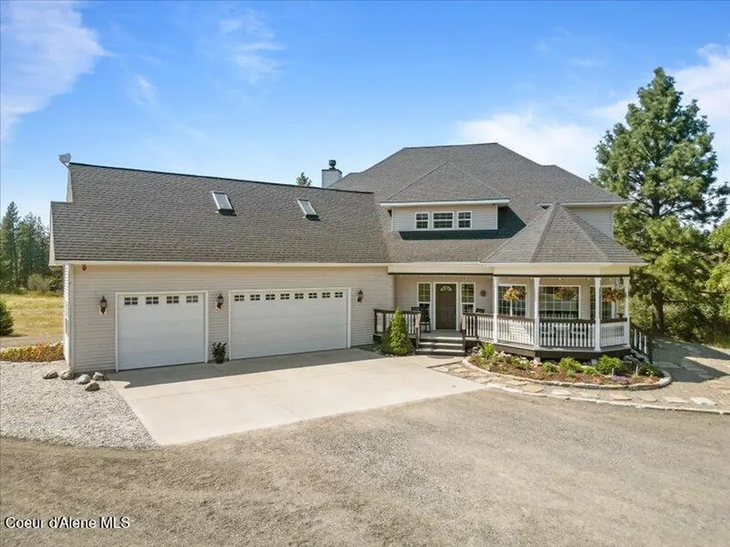 632 S Rabbit Trail Post Falls ID 83854