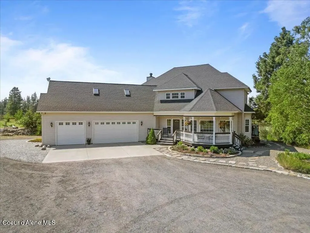 632 S Rabbit Trail Post Falls ID 83854