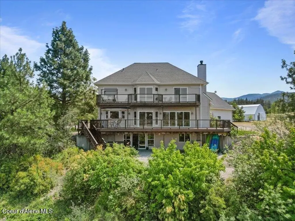 632 S Rabbit Trail Post Falls ID 83854