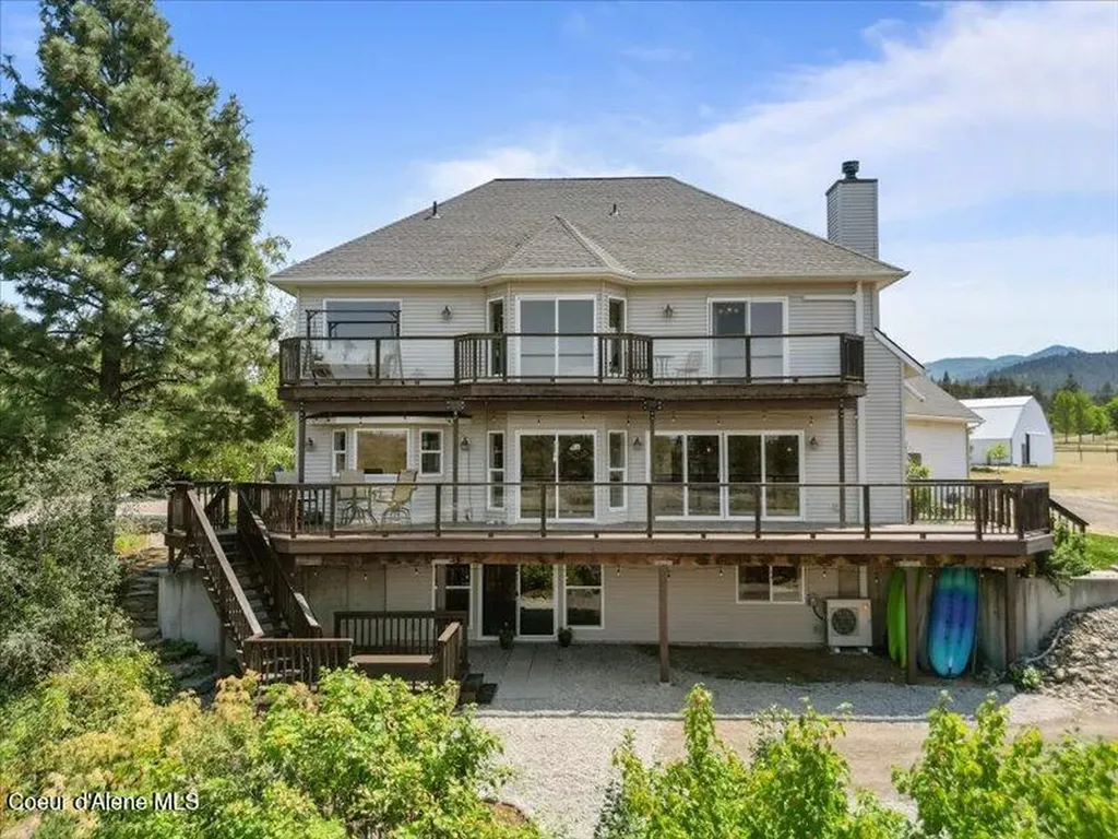 632 S Rabbit Trail Post Falls ID 83854