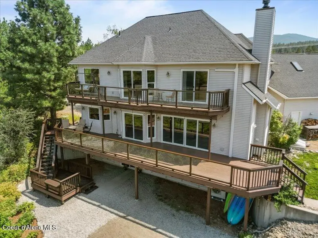632 S Rabbit Trail Post Falls ID 83854