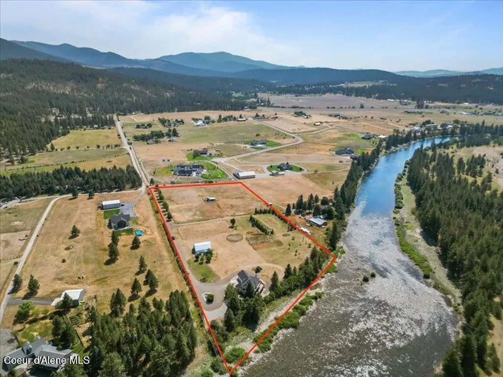 632 S Rabbit Trail Post Falls ID 83854