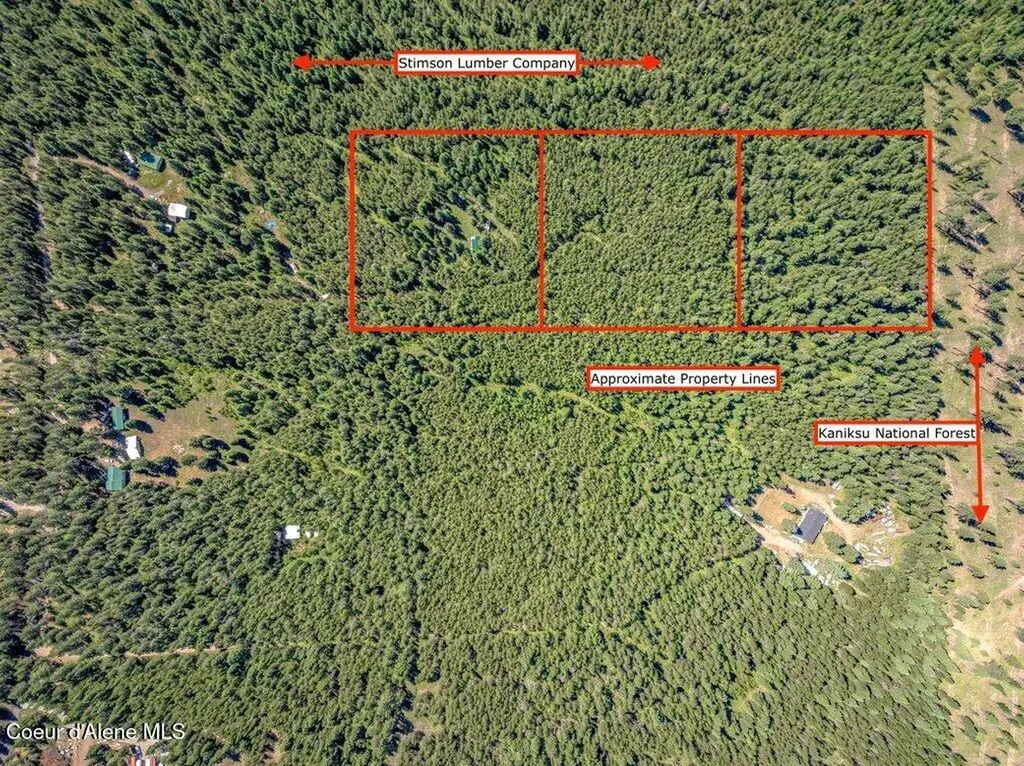 2013 Homestead Road Athol ID 83801