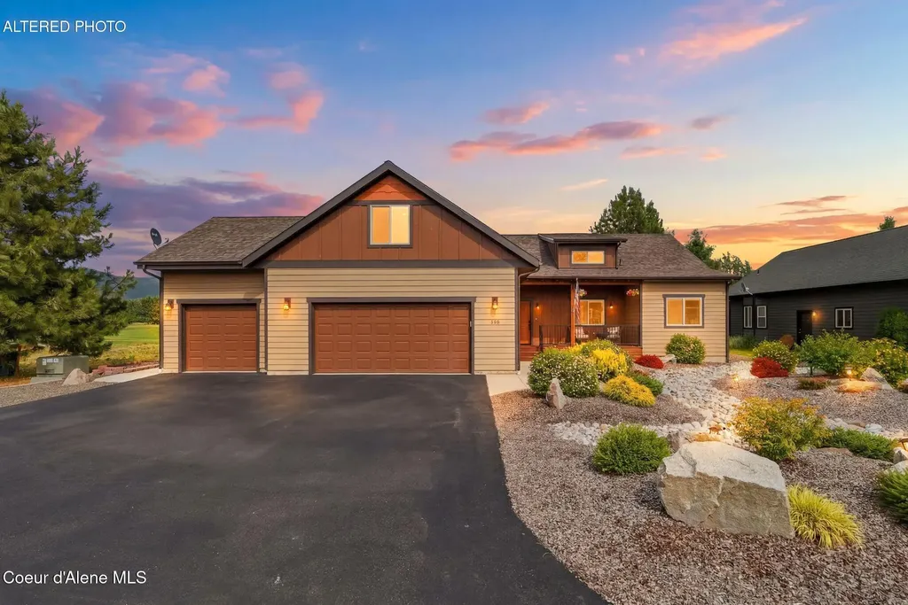 150 Links Drive Blanchard ID 83804