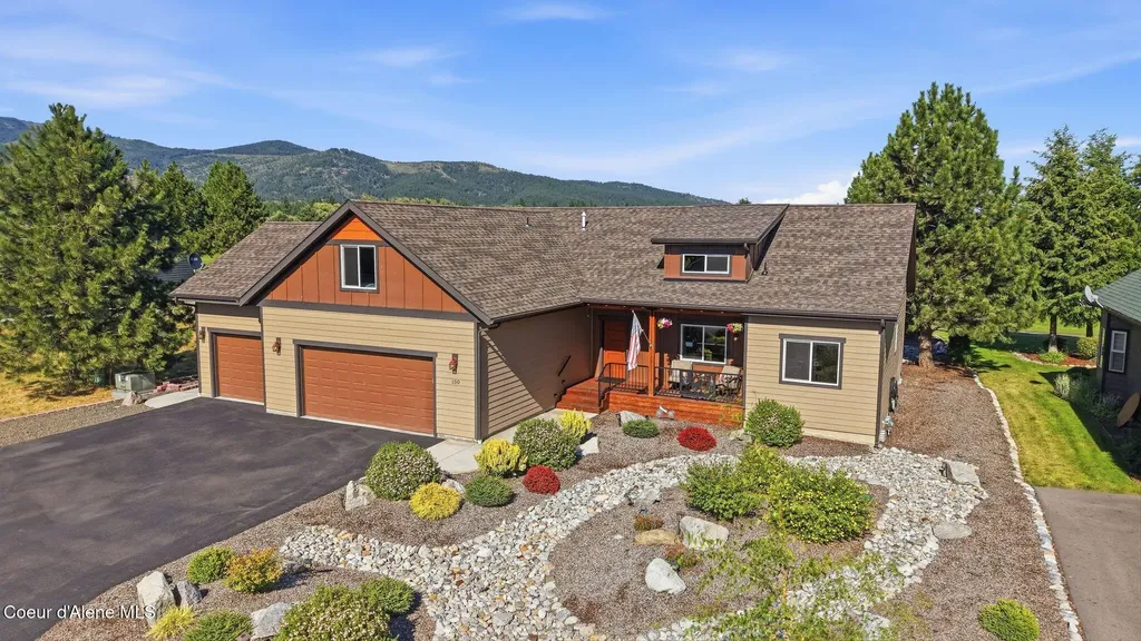 150 Links Drive Blanchard ID 83804