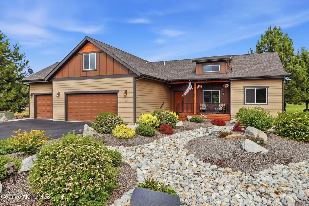 150 Links Drive Blanchard ID 83804