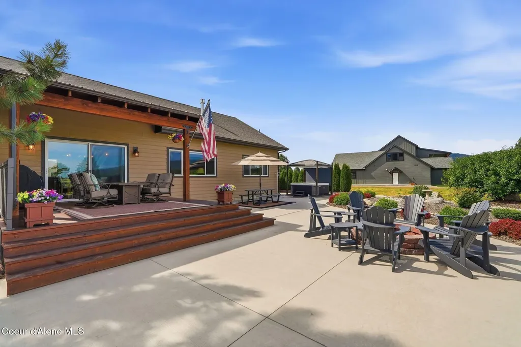 150 Links Drive Blanchard ID 83804