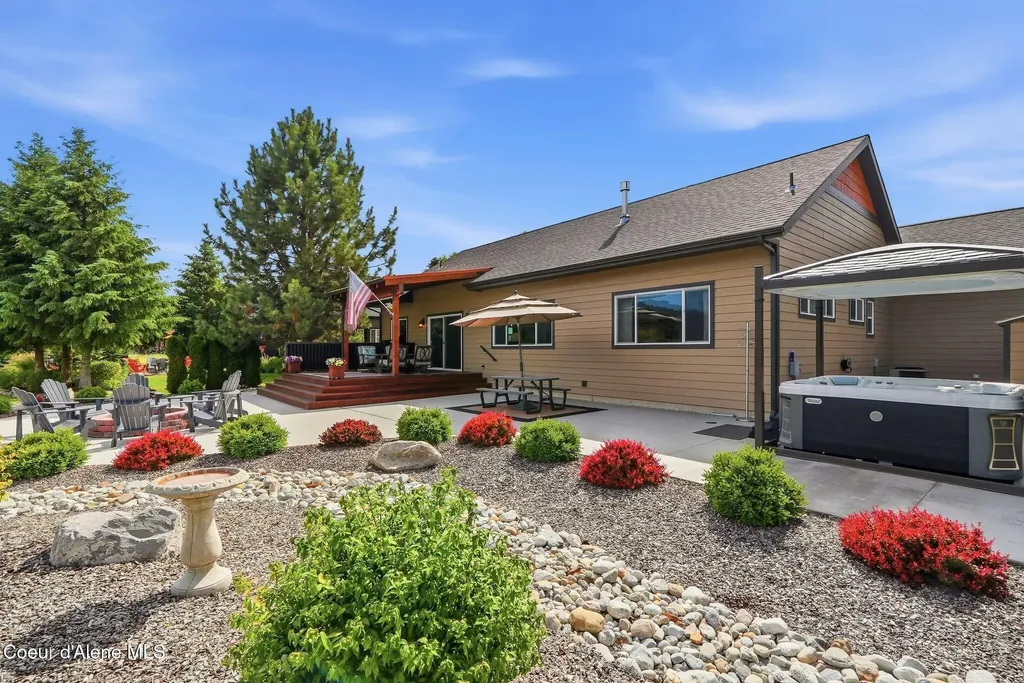 150 Links Drive Blanchard ID 83804