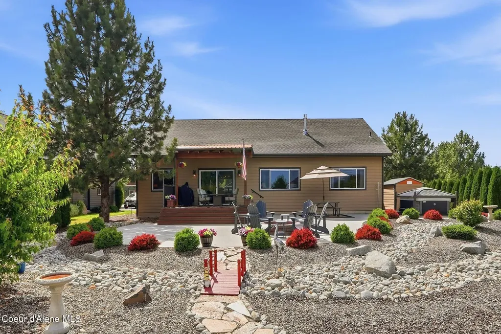 150 Links Drive Blanchard ID 83804
