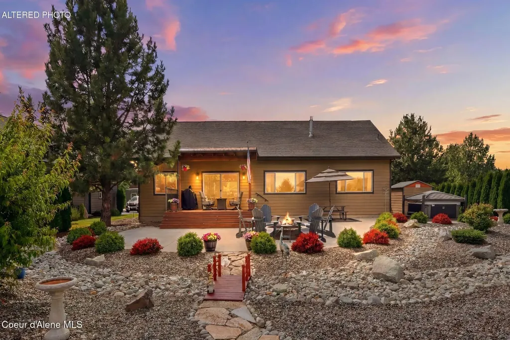 150 Links Drive Blanchard ID 83804
