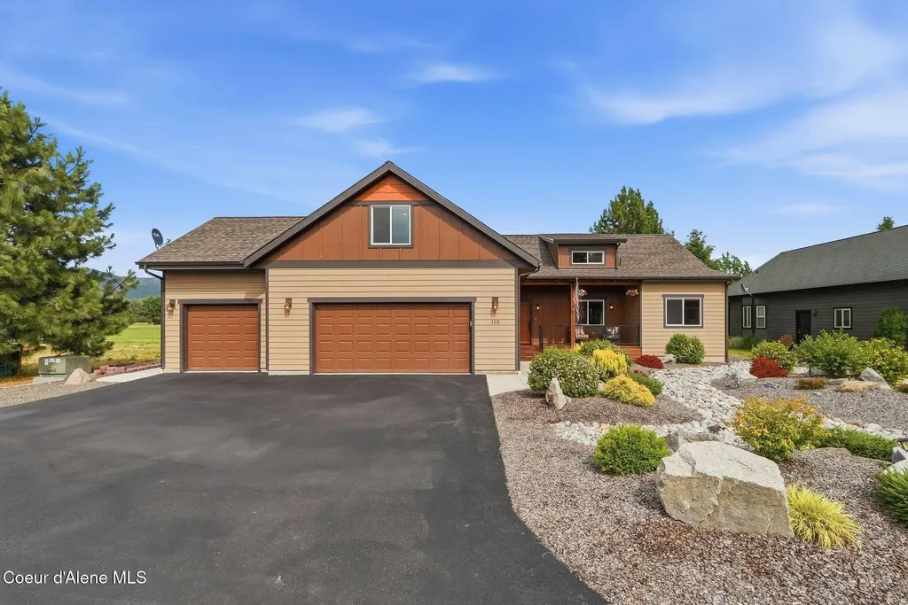 150 Links Drive Blanchard ID 83804