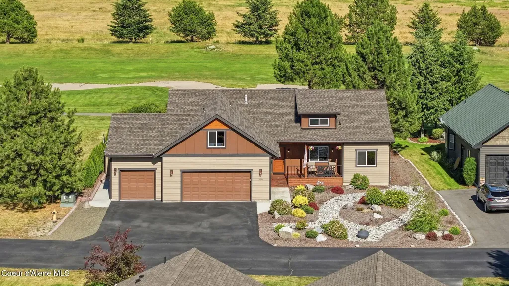 150 Links Drive Blanchard ID 83804
