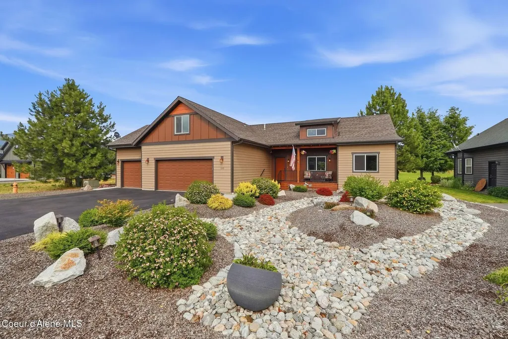 150 Links Drive Blanchard ID 83804