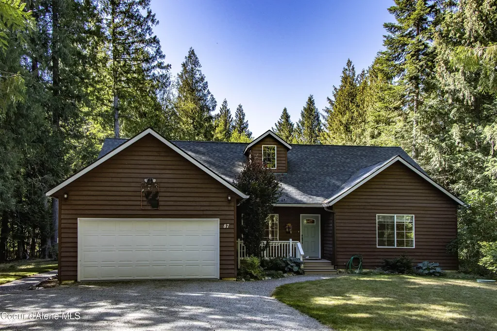 87 Vedelwood Drive Sandpoint ID 83864