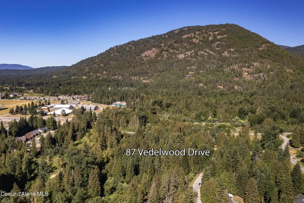 87 Vedelwood Drive Sandpoint ID 83864
