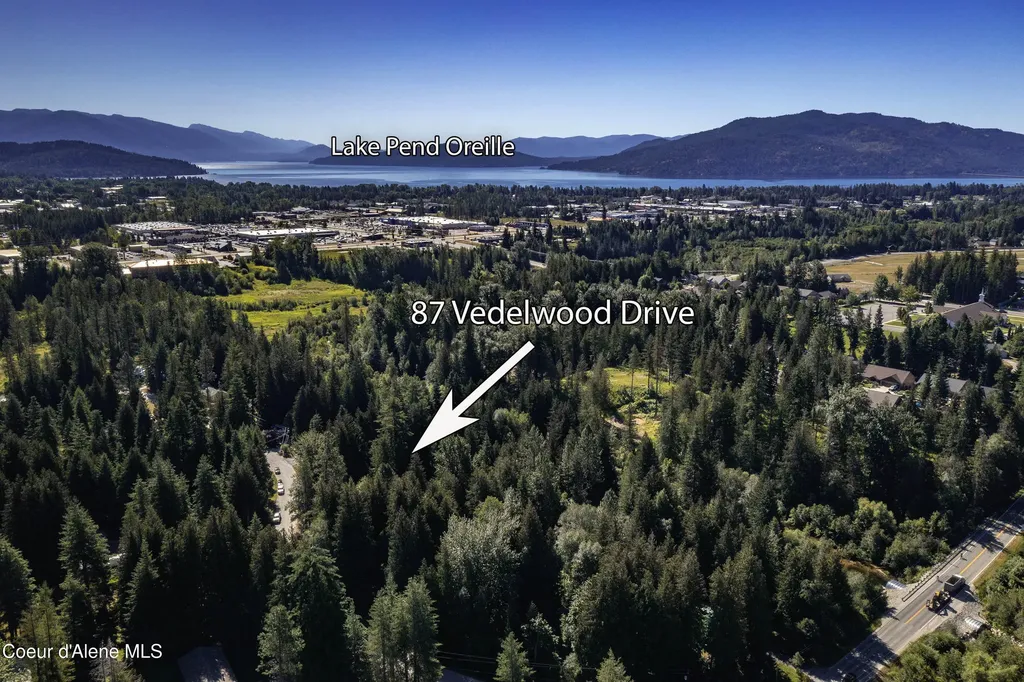 87 Vedelwood Drive Sandpoint ID 83864