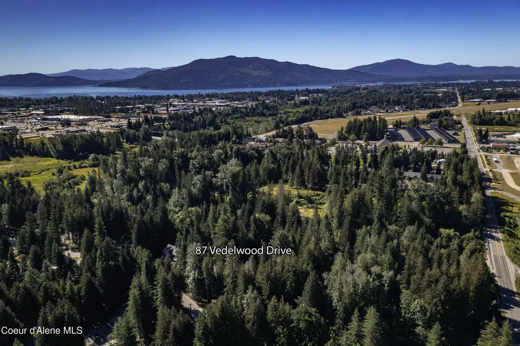 87 Vedelwood Drive Sandpoint ID 83864