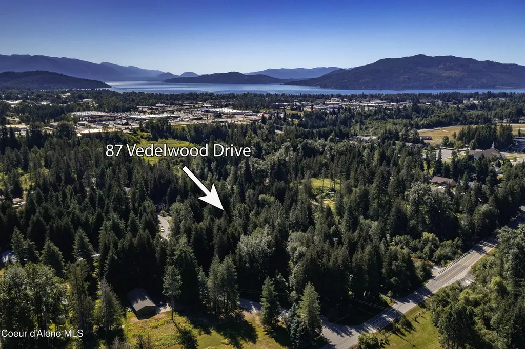 87 Vedelwood Drive Sandpoint ID 83864
