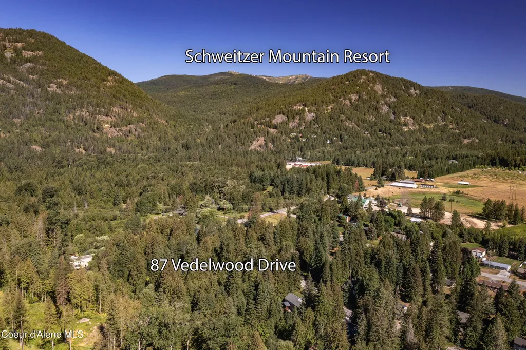 87 Vedelwood Drive Sandpoint ID 83864
