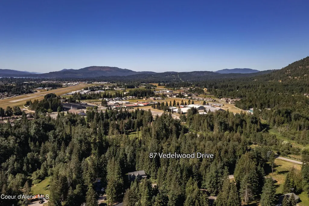 87 Vedelwood Drive Sandpoint ID 83864