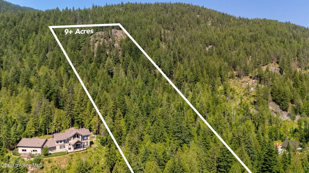 466 Rincon Drive Sandpoint ID 83864