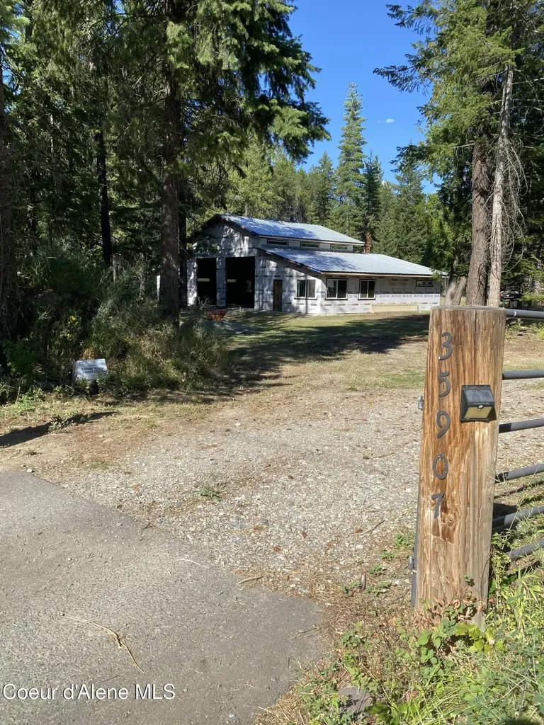 35907 Id-41 Oldtown ID 83822