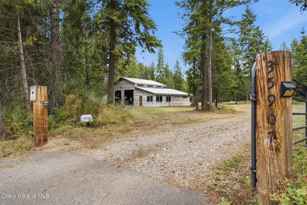 35907 Id-41 Oldtown ID 83822