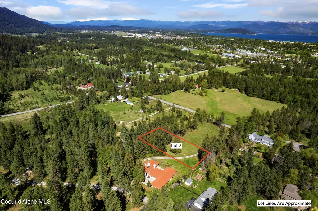 Lot 2 Fairfield Lane Sandpoint ID 83864