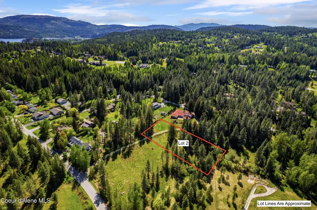 Lot 2 Fairfield Lane Sandpoint ID 83864