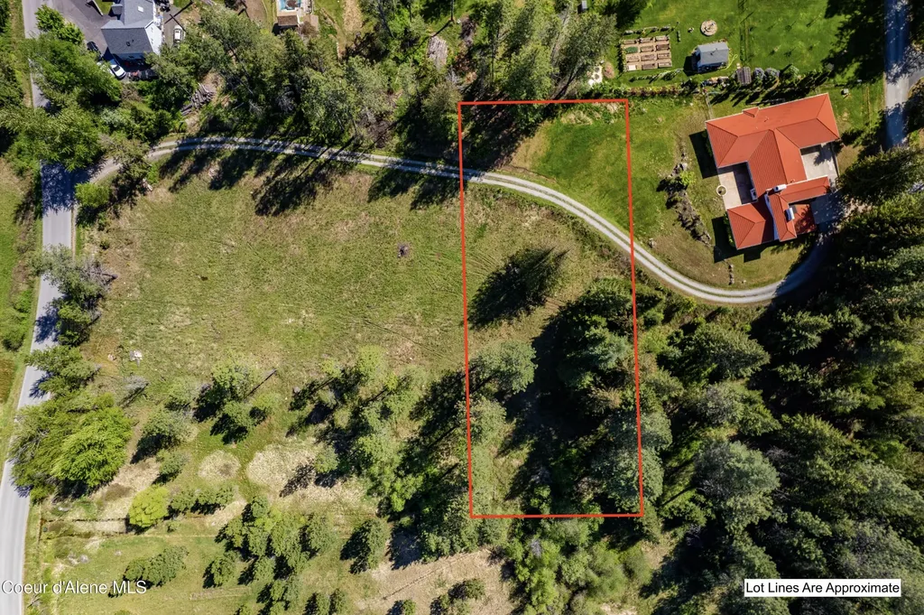 Lot 2 Fairfield Lane Sandpoint ID 83864