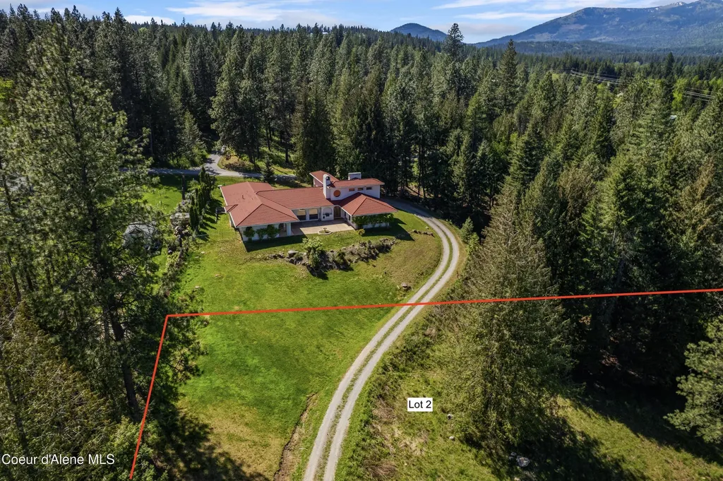 Lot 2 Fairfield Lane Sandpoint ID 83864
