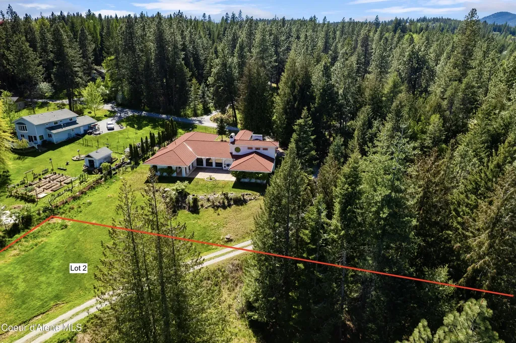 Lot 2 Fairfield Lane Sandpoint ID 83864