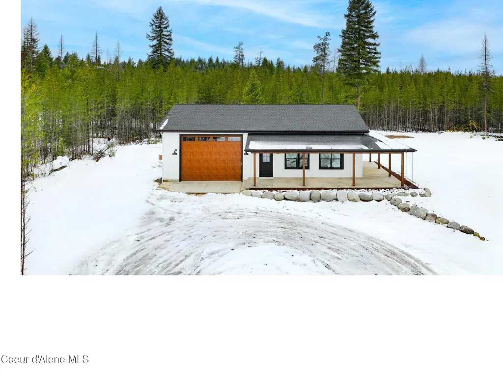 252 Doc Holliday Drive Spirit Lake ID 83869