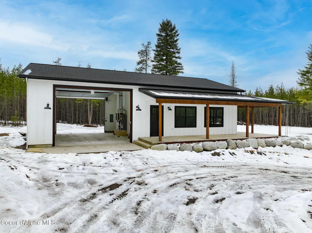 252 Doc Holliday Drive Spirit Lake ID 83869