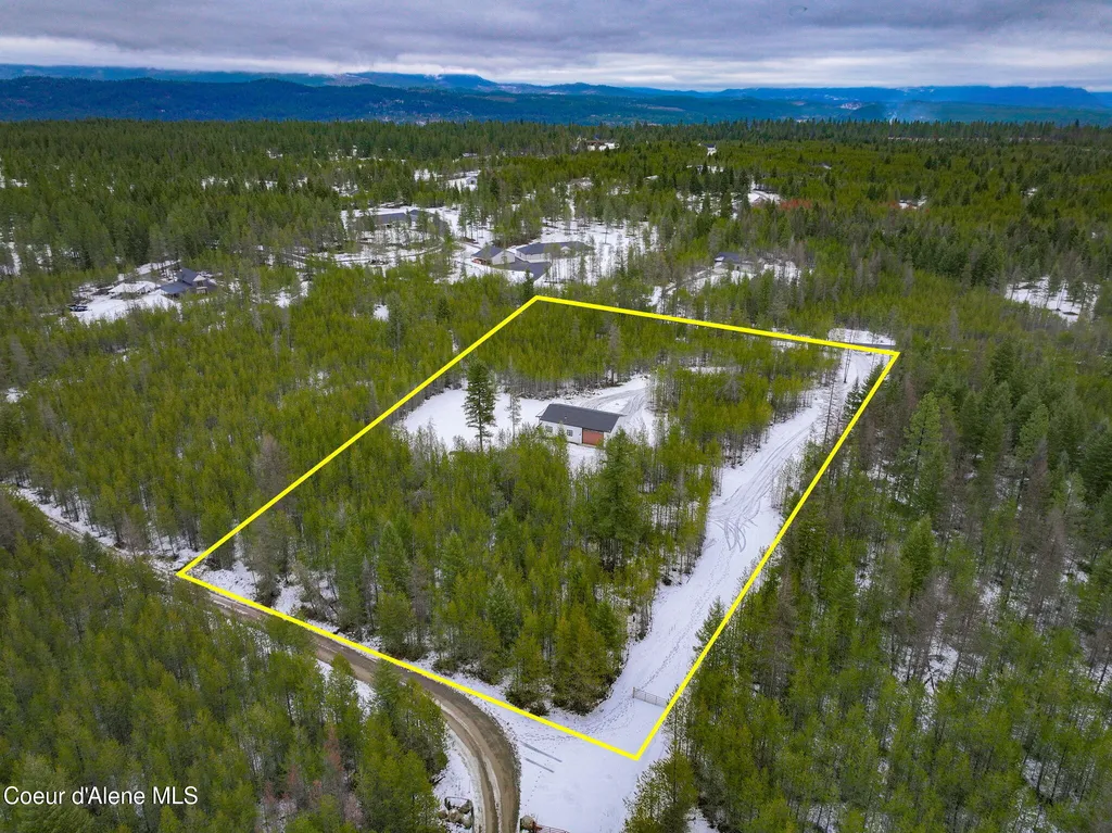 252 Doc Holliday Drive Spirit Lake ID 83869