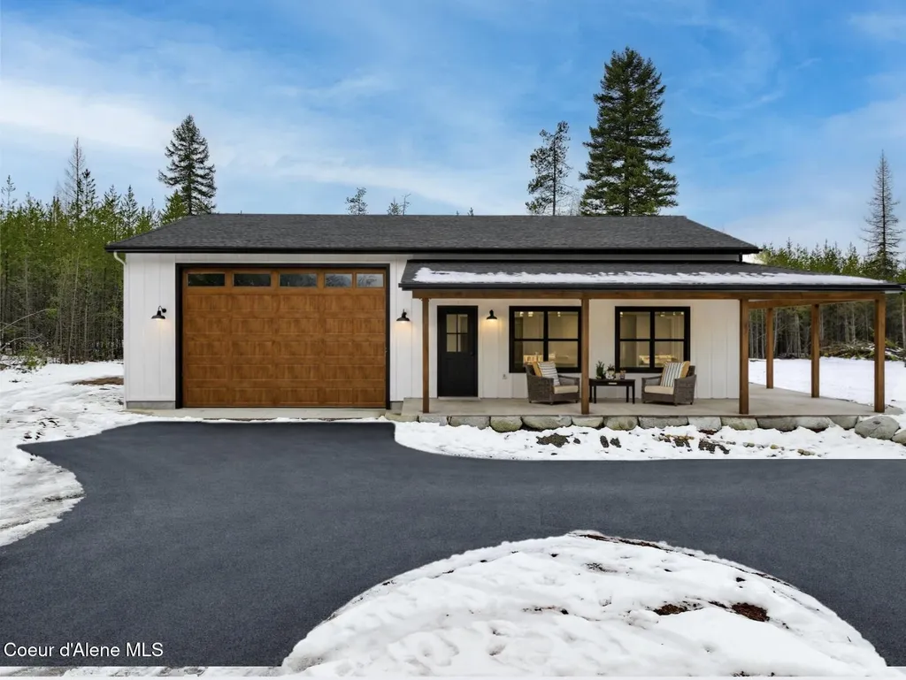 252 Doc Holliday Drive Spirit Lake ID 83869