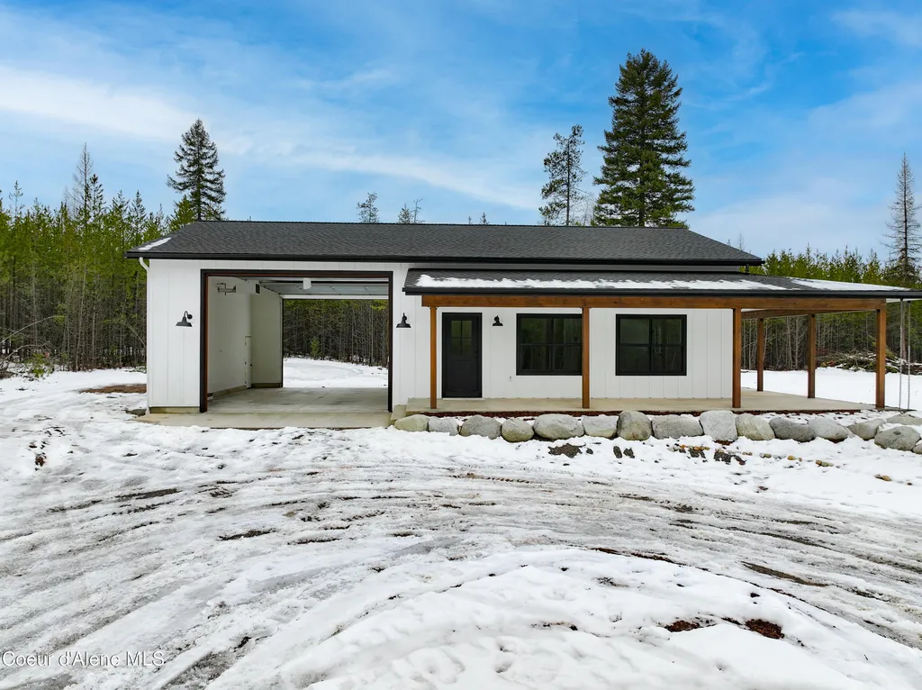 252 Doc Holliday Drive Spirit Lake ID 83869