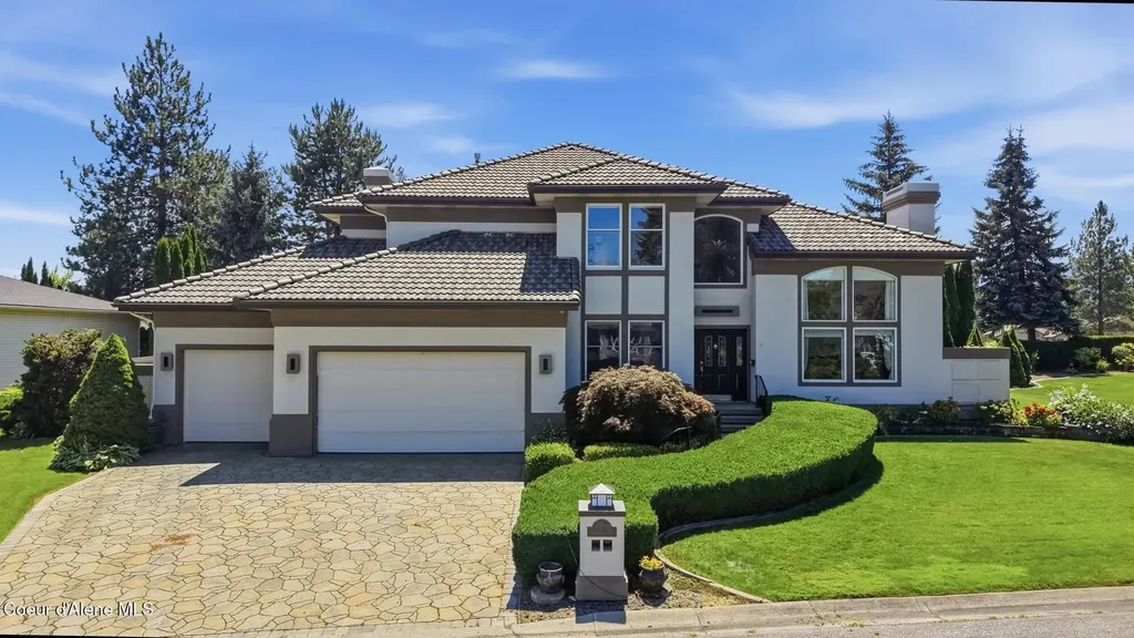 4790 E Inverness Drive Post Falls ID 83854