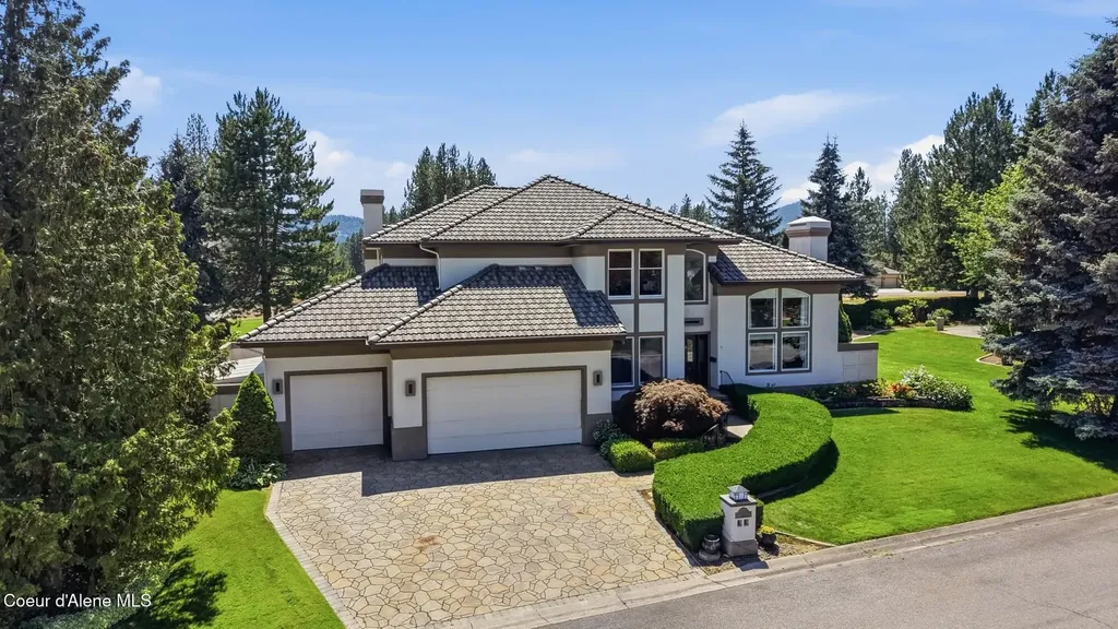 4790 E Inverness Drive Post Falls ID 83854