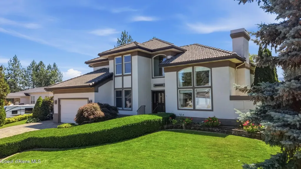 4790 E Inverness Drive Post Falls ID 83854