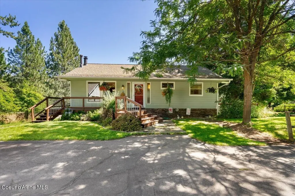 7270 N Mulholland Drive Dalton Gardens ID 83815