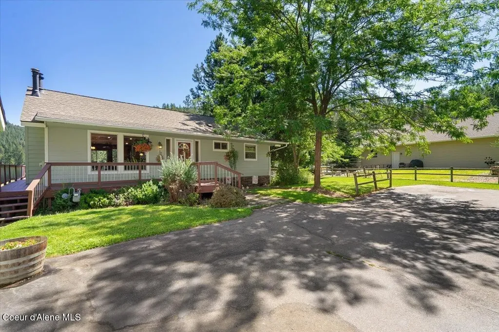 7270 N Mulholland Drive Dalton Gardens ID 83815