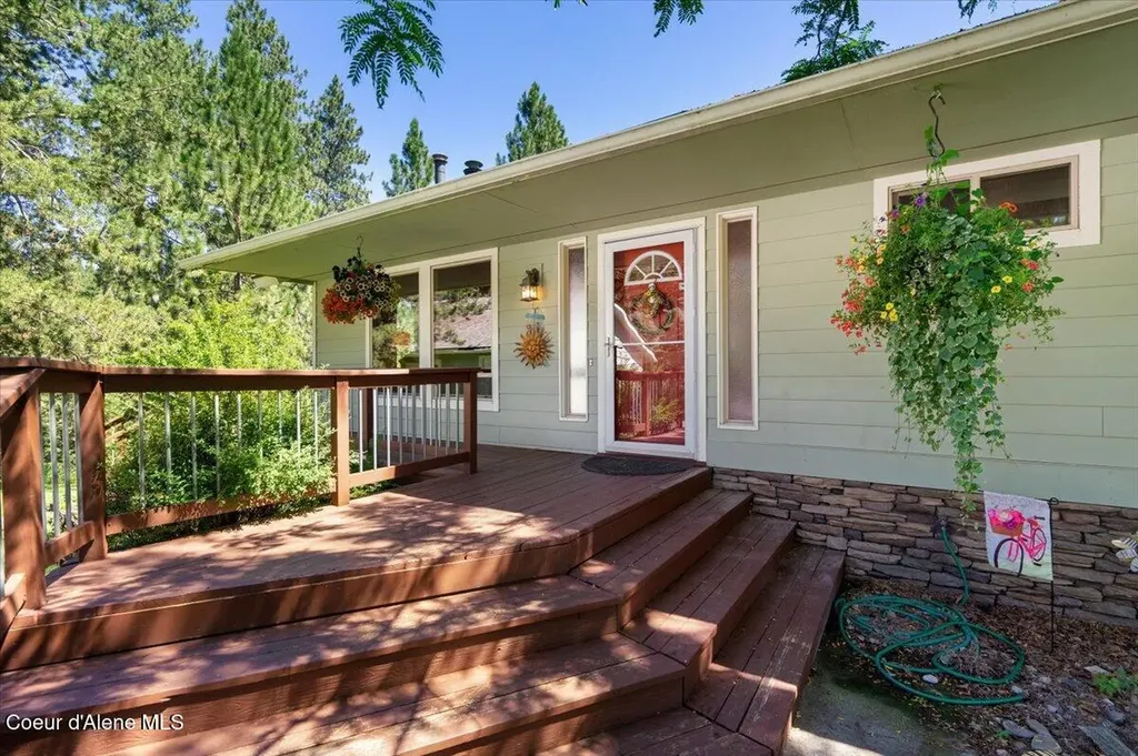 7270 N Mulholland Drive Dalton Gardens ID 83815